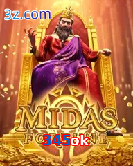 345ok midas fortune